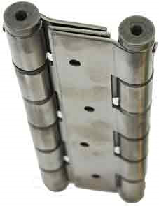 Double Action swing hinges stainless steel 318 