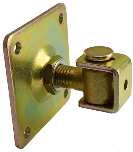 Adjustable Gate Hinge with a 24mm dia neck