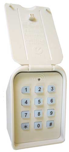 Wireless Keypad