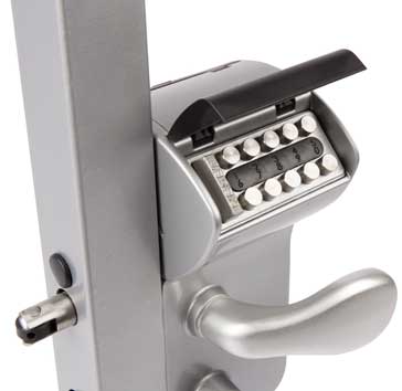 locinox Mechanical coded lock