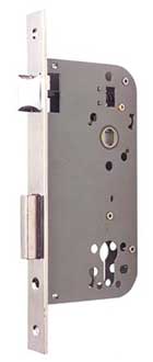 Mortice lock 