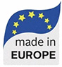 made in europe logo