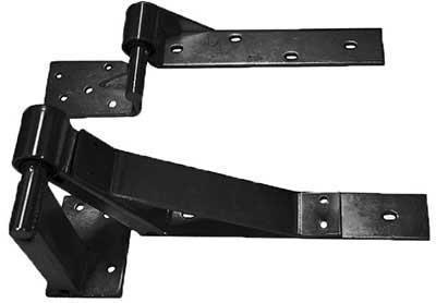 Right hand side lifting hinge