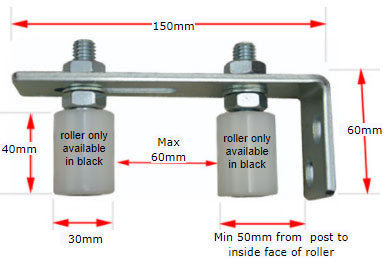 guide rollers 