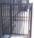 Pedestrain Gates 