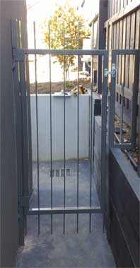 Safety gate 