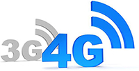 4G logo