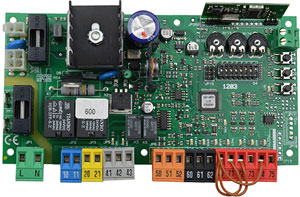 BFT Hamal A600 control board