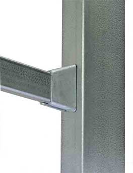 angle steel bracket