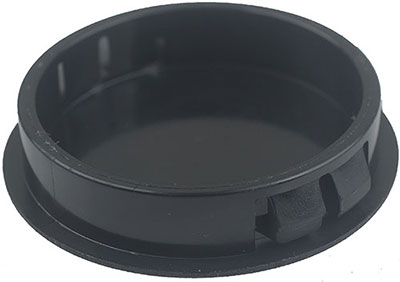 45mm Plastic plug cap