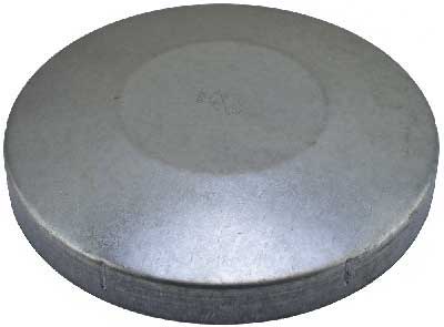 165mm Steel cap