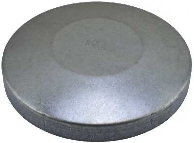 220mm Steel cap