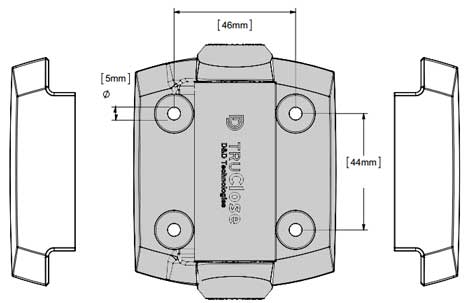 D&D hinges dimension