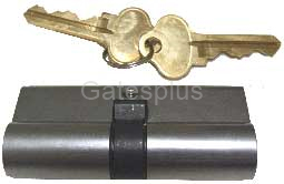 key barrel 