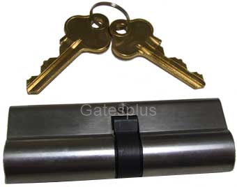 Key Barrel for gate 