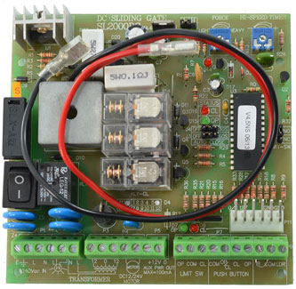 Exen 24V Gate Control Board 