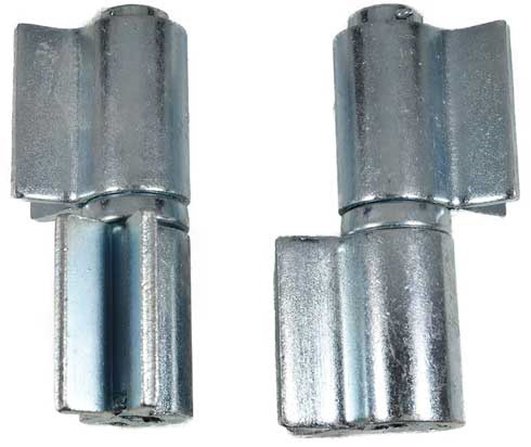 HN254 weld on shackle hinges