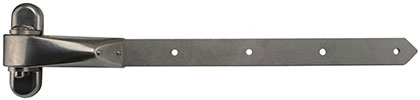 Locinox Stainless Steel Strap Hinges