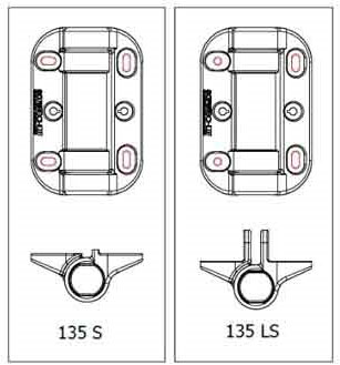 dimentions of a swing gate hinge 