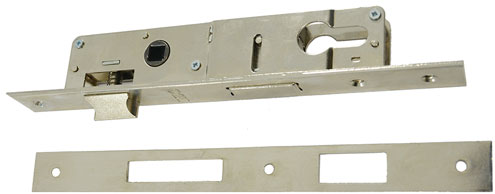 mortise lock for tube