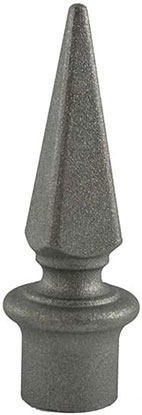 Spear Head Jack Female 16 mm 