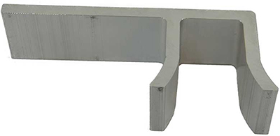 Aluminum Gate Holder