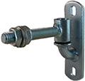 Adjustable hinges GUDGEON & TRUNNION HINGE