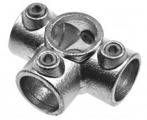 kwikclamp 4 way end connector