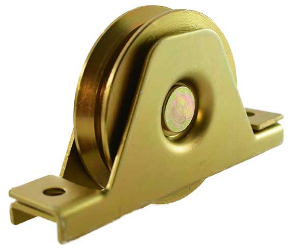 sliding gate wheel