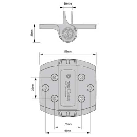 self closing hinges heavy duty for Metal/Wood Gates measurment