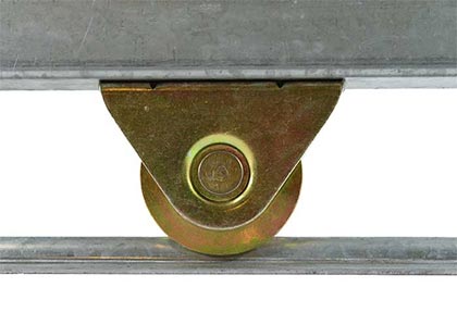 sliding gate wheel 80mm dia