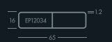 Measurments for CP413