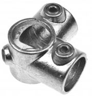 kwikclamp 90 degree corner connector