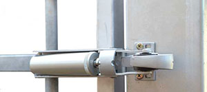 Anti Gate Slammer Gate Door Brake