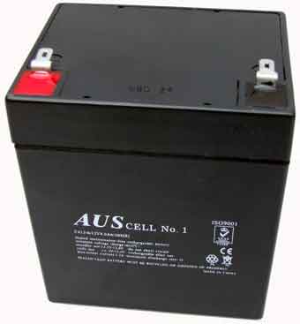 12V 5 ah Back up Battery