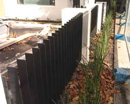 Steel Blade gate 8