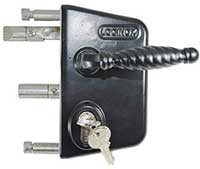 locinox bolt in lock