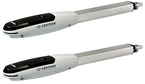 Centsys Vantage linear gate motors