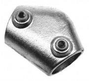 kwikclamp 40 -70 dregree elbow connector