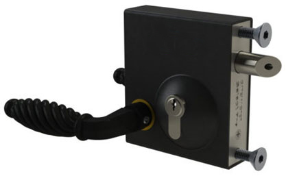 Gatemaster Bolt on latch Deadlock