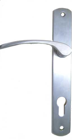 lever handle measurments