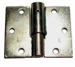 Ball Bearing Hinge