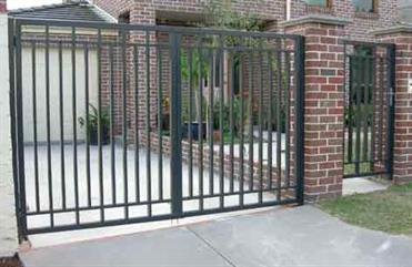 Driveway Gates 