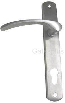 lever handle for gates