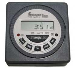 12VDC Gate Timer Frontier 