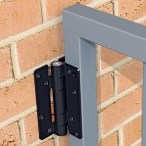 wall mounted hinge