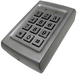 keypads for gates