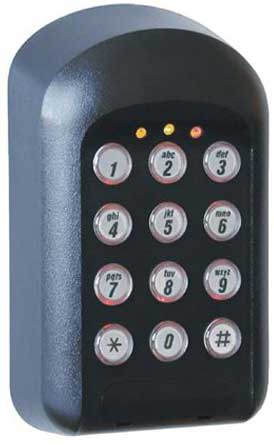 D5  keypad