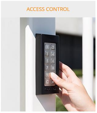 locinox access control for gate in Australia 