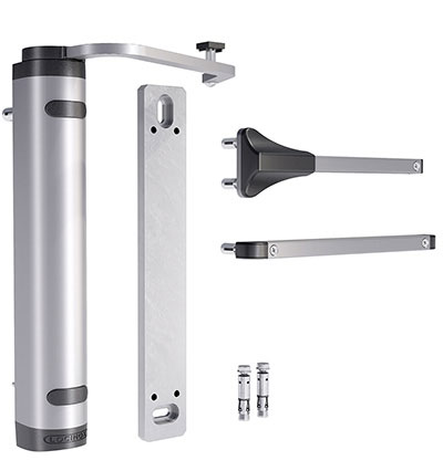 locinox Verticlose wall gate closer